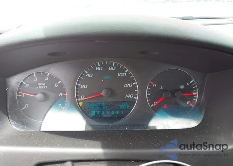 2010 Chevrolet Impala Lt z USA, uszkodzony, nr VIN 2G1WB5EK8A1132997